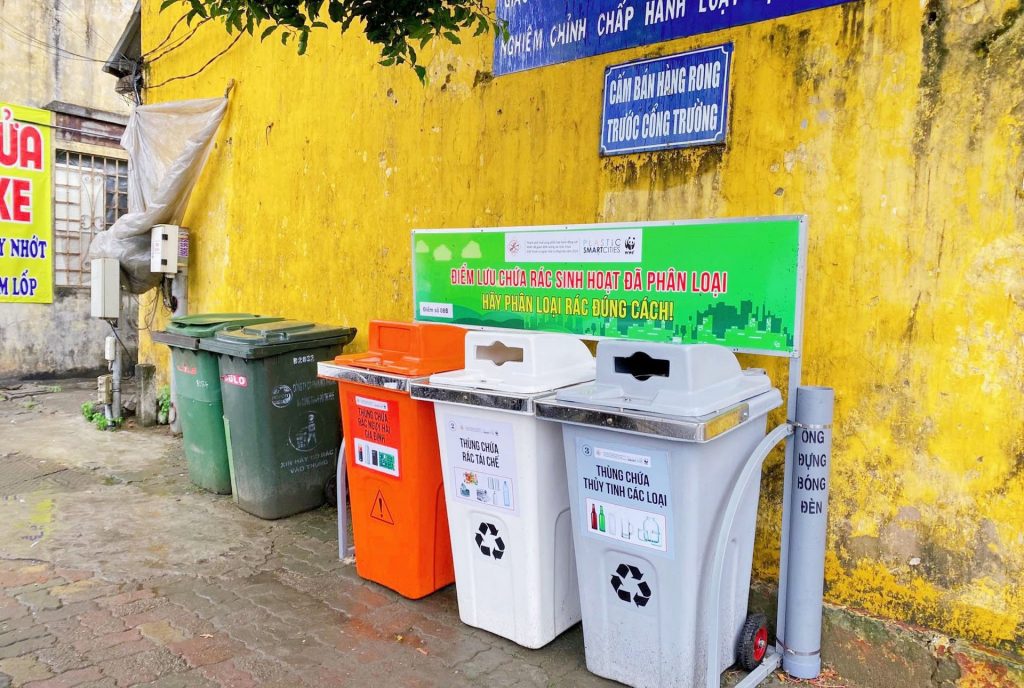 TP. Huế: Nỗ lực giảm thiểu rác thải nhựa | Công ty Cổ Phần Thương Mại ...